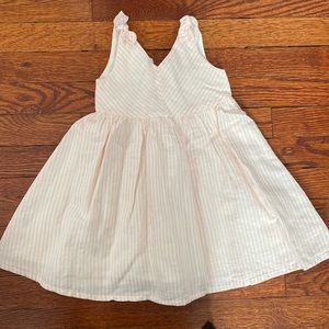 Hope and Henry toddler dress